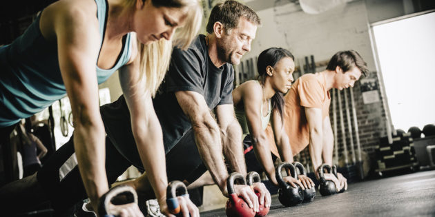Group Training or Personal Training - Where Do You Belong?