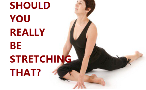 It Feels Tight, Should I Stretch It?