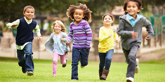 Promoting Your Child to Move Can Aid Their Learning Curve